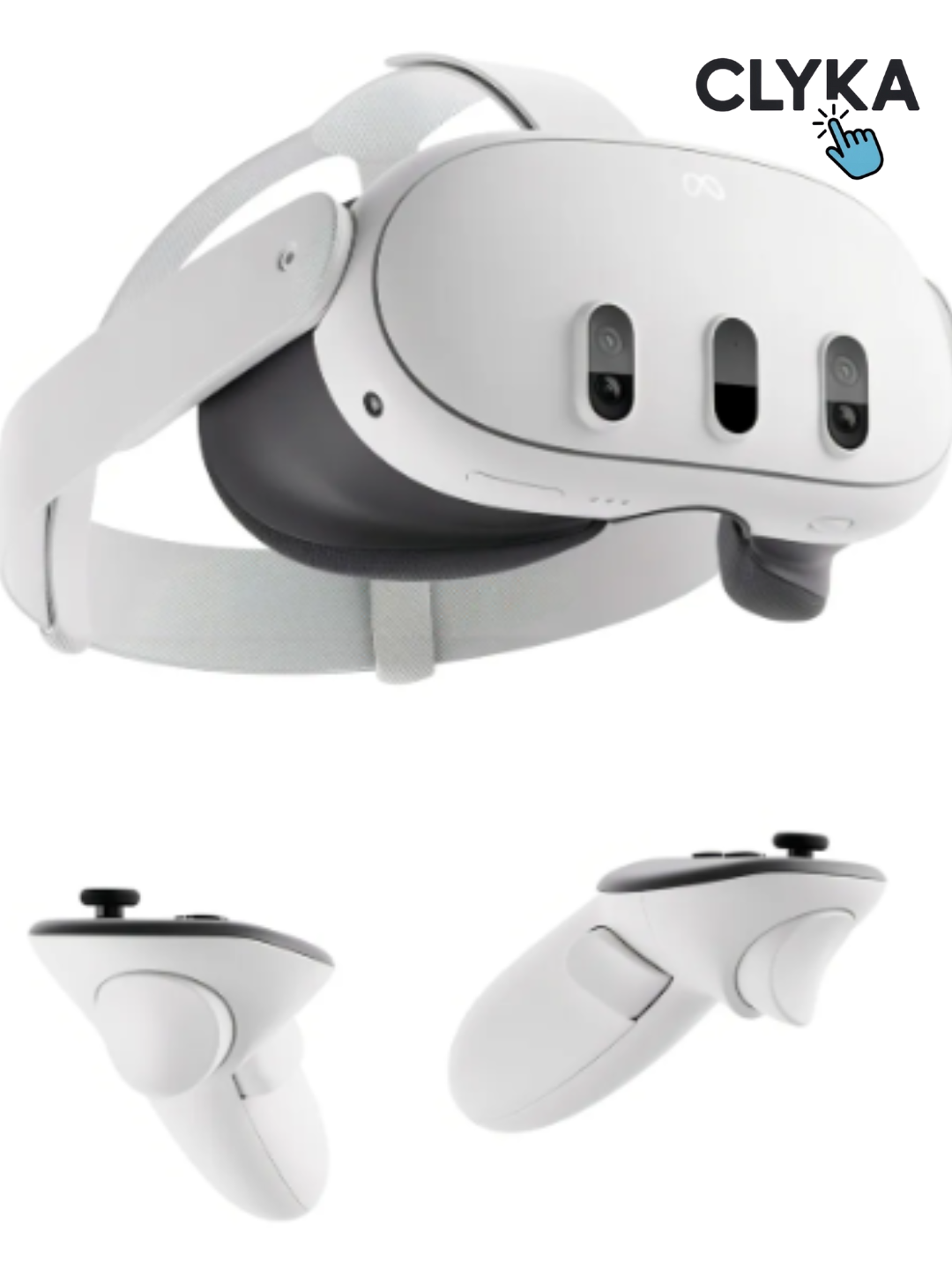 Meta Quest 3 512 Gb Visor de Realidad virtual
